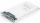 Gembird HDD/SSD enclosure 2.5 SATA USB 3.0 Transparent (EE2-U3S9-6)