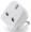 Adapteris Gembird UK - EU (A-AC-UKEU-001)