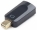 Gembird Mini DisplayPort Male - HDMI Female (A-MDPM-HDMIF-01)