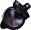 Camry CR 1255 Black (CR 1255 B)