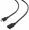Gembird High speed HDMI Male - HDMI Female Ethernet 1.8m Black 4K (CC-HDMI4X-6)