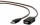 Kabelis Gembird Active USB Male - USB Female 5m Black (UAE-01-5M)