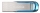 Zibatmiņa SanDisk Ultra Flair 128GB Blue/Silver (SDCZ73-128G-G46B)