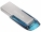 Zibatmiņa SanDisk Ultra Flair 128GB Blue/Silver (SDCZ73-128G-G46B)