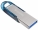 Zibatmiņa SanDisk Ultra Flair 128GB Blue/Silver (SDCZ73-128G-G46B)