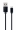 Gembird USB Male - USB Type C Male 1m Black (CC-USB2-AMCM-1M)