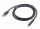Gembird USB Male - USB Type C Male 1m Black (CC-USB2-AMCM-1M)