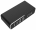 Gembird Digital alarm clock with wireless charging function Black (DAC-WPC-01)