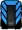 Adata HD710 Pro 2TB Blue (AHD710P-2TU31-CBL)