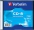 Matricas CD-R Verbatim 700MB 1x-52x Extra protection, Single Wrap Slim (43347V)