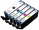 UPrint Canon PG580XXL/CLI-581XXL 5PACK 2BK+C+M+Y (C-580/581XXL-PACK-UP)