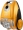 Sencor SVC 900-EUE3 Orange (SVC 900-EUE3)
