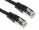 Brackton RJ45 Male - RJ45 Male 5m Black CAT6 (CAT-626-0500.B)