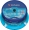 Matricas CD-R AZO Verbatim 700MB 1x-52x Crystal, 25 Pack Spindle (43352V)