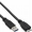 Kabelis Brackton USB Male - MicroUSB Male 3.0 2m Black (US3-AMB-0200.B)