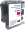 Tintes kārtridžs UPrint Brother LC125XLM Magenta (B-125XLM-UP)