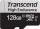 Transcend 350V microSDXC 128GB + Adapter (TS128GUSD350V)