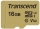 Transcend MicroSDHC 500S 16GB + Adapter (TS16GUSD500S)