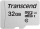 Transcend MicroSDHC 32GB (TS32GUSD300S)