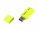 Goodram UME2 USB 2.0 16GB Yellow (UME2-0160Y0R11)