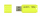 Goodram UME2 USB 2.0 128GB Yellow (UME2-1280Y0R11)