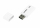 Goodram UME2 USB 2.0 8GB White (UME2-0080W0R11)