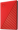 Ārējais cietais disks Western Digital My Passport 2TB Red (WDBYVG0020BRD-WESN)