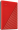 Ārējais cietais disks Western Digital My Passport 2TB Red (WDBYVG0020BRD-WESN)