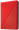 Ārējais cietais disks Western Digital My Passport 4TB Red (WDBPKJ0040BRD-WESN)