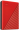 Ārējais cietais disks Western Digital My Passport 4TB Red (WDBPKJ0040BRD-WESN)