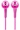 Energy Sistem Urban 2 Pink (423149)