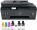 Daudzfunkciju printeris HP Smart Tank 530 (4SB24A#BFR)