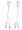 Gembird UTP passive POE adapter kit 0.15m White (PP12-POE-0.15M-W)