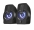 Trust Gemi RGB Black (22948)