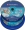 Matricas CD-R AZO Verbatim 700MB 1x- 52x Wide Printable non ID,50 Pack Spindle (43438V)
