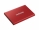 External SSD drive Samsung T7 500GB Red (MU-PC500R/WW)