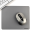 Gembird MP-S-G Dark Grey (MP-S-G)