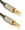 Gembird 3.5 mm Male to 3.5 mm Male 1m Blister (CCAPB-444-1M)