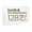 SanDisk MAX Endurance 4K 128GB + Adapter (SDSQQVR-128G-GN6IA)