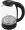 Tējkanna Esperanza EKK027 Transparent Black (EKK027)