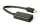 Gembird Mini DisplayPort Male to DisplayPort Female (A-MDPM-DPF4K-01)