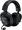 Austiņas Logitech PRO X Lightspeed Black (981-000907)