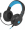 Fury Warhawk RGB Black (NFU-1585)