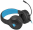 Fury Warhawk RGB Black (NFU-1585)