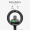 Mocco 4in1 Selfie Stick with 3-Tone LED Lamp / Tripod Stand / Bluetooth Remote Control (MOC-SELF-4IN1-VLOG)