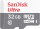 SanDisk Ultra microSDHC 32GB (SDSQUNR-032G-GN3MN)