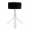 RoGer 2in1 Selfie Stick + Tripod Telescopic Stand with Bluetooth Remote White (RO-SELF-2IN1-WH)