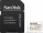 SanDisk MAX Endurance 4K 64GB + Adapter (SDSQQVR-064G-GN6IA)
