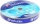 Matricas CD-R Verbatim 700MB Wagon Wheel 1x-52x Extra Protection, 10 Pack Spindle (43725V)