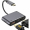 Platinet PMMA9832 Type-C to HDMI & VGA Melns (PMMA9832)
